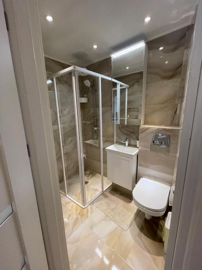 Mb Livinga Apartamentai Taikos G Мажейкяй Екстер'єр фото