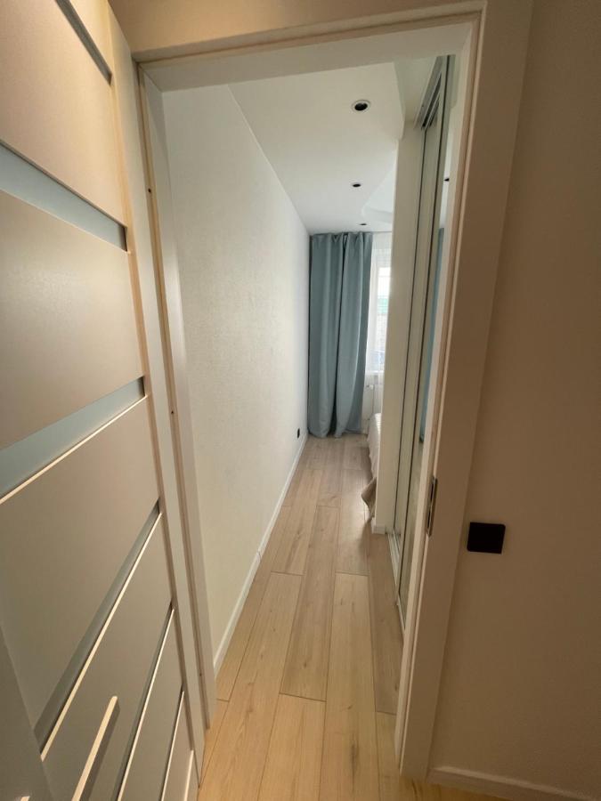 Mb Livinga Apartamentai Taikos G Мажейкяй Екстер'єр фото